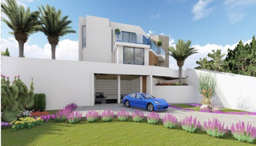 PPEY-HAMALL-8000 4 AND 5 BEDROOM SUPREME LUXURY VILLA IN  PEYIA