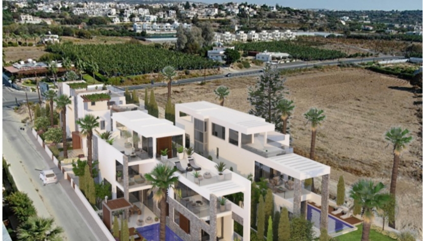 PKIS-HAMALL-8002 4 AND 7 BEDROOM 2 LUXURIOUS VILLAS KISSONERGA