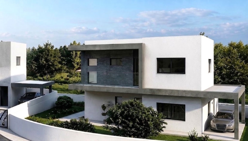 LPYR-HPTAB-8009 3 BEDROOM VILLA WITH GARDEN IN PYRGOS