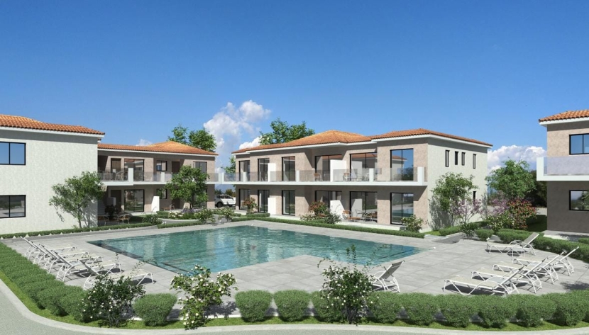 PPRO-AMAILL-8011 2 BEDROOM GROUND FLOOR APARTMENT IN PRODROMI POLIS