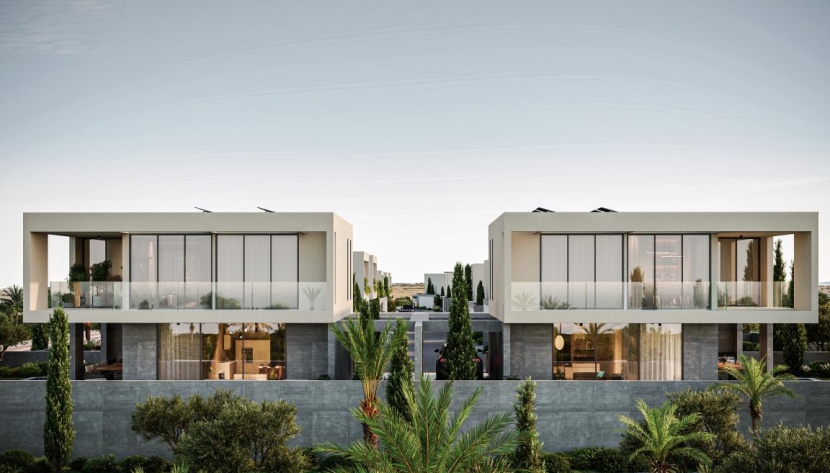 PGER-HMAILL-8018 3 BEDROOM BOUTIQUE LUXURY VILLAS (TYPE C) IN GEROSKIPOU