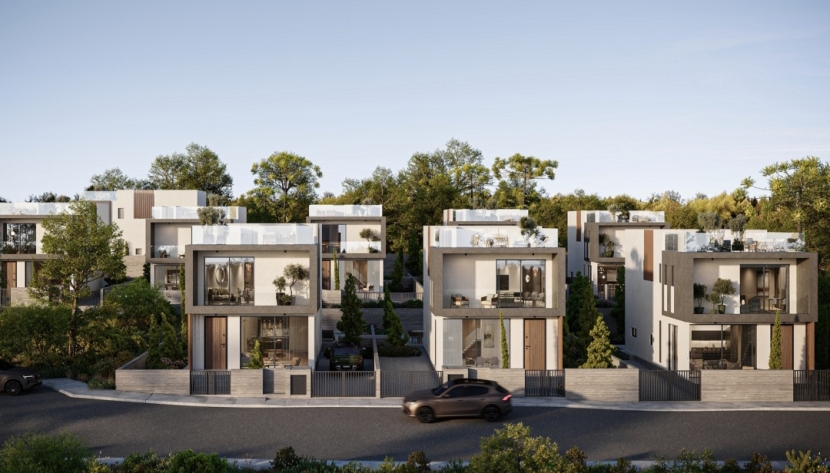 PTRE-HDOMLL-8019 3 BEDROOM VILLAS IN TREMITHOUSA