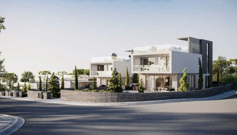 PTAL-HDOMLL-8020 3 AND 4 BEDROOM VILLAS IN TALA