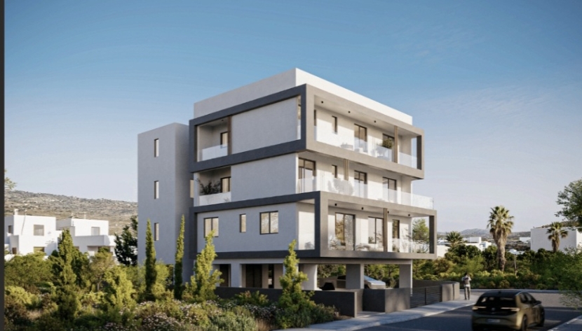 PCEN-ADOMLL-8021 2 AND 3-BEDROOM APARTMENTS IN PAPHOS CENTER 