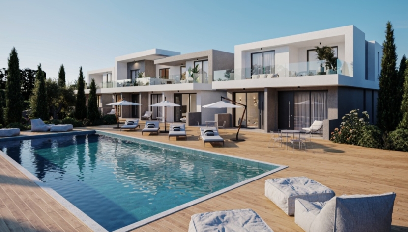 PTOB-ADOMLL-8023 2-BEDROOM APARTMENTS IN TOMBS OF THE KINGS AREA