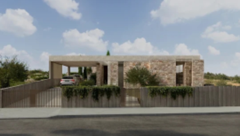 PPEG-HOLILL-8037 5 EXCLUSIVE HIGH-END 4-BEDROOM VILLAS IN PEYIA 