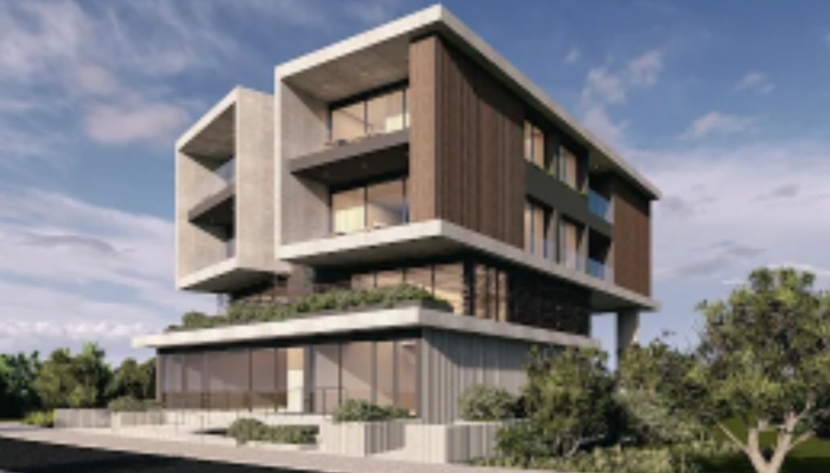 PGEO-AOLILL-8038 1 AND 2 BEDROOM LUXURY APARTMENTS IN GEROSKIPOU