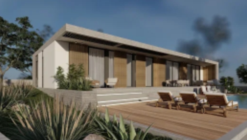 PTAL-HOLILL-8039 LUXURY HIGH-END 4-BEDROOM VILLA IN TALA
