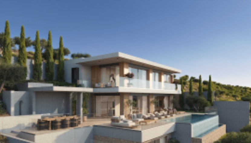PGER-HOLILL-8040 EXCLUSIVE HIGH-END 5-BEDROOM VILLAS IN GEROSKIPOU