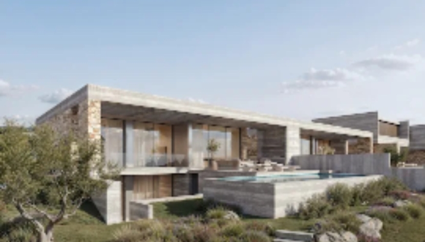 PPEY-OLILL-8041 3 AND 4 BEDROOM LUXURY HIGH-END VILLAS IN SEA CAVES AREA PEGIA