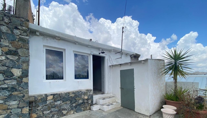 LDIE-HRESB-8042 1 BEDROOM STONE HOUSE IN DIERONA 