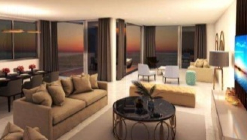 LMOL-AZAVLL-8043 LUXURY MOVE-IN READY 3-BEDROOM APARTMENTS, MOLOS, Limassol