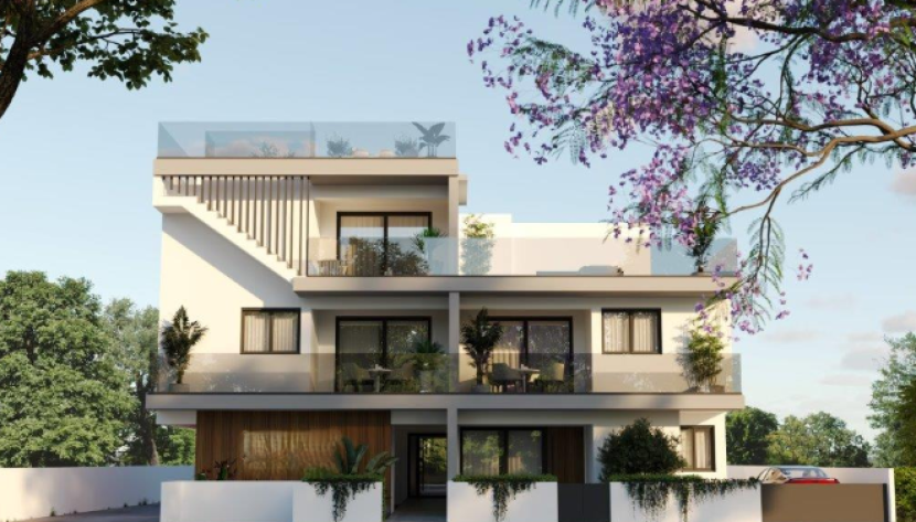 LLIT-AGRIM1-8046 2 BEDROOM APARTMENTS IN KITI
