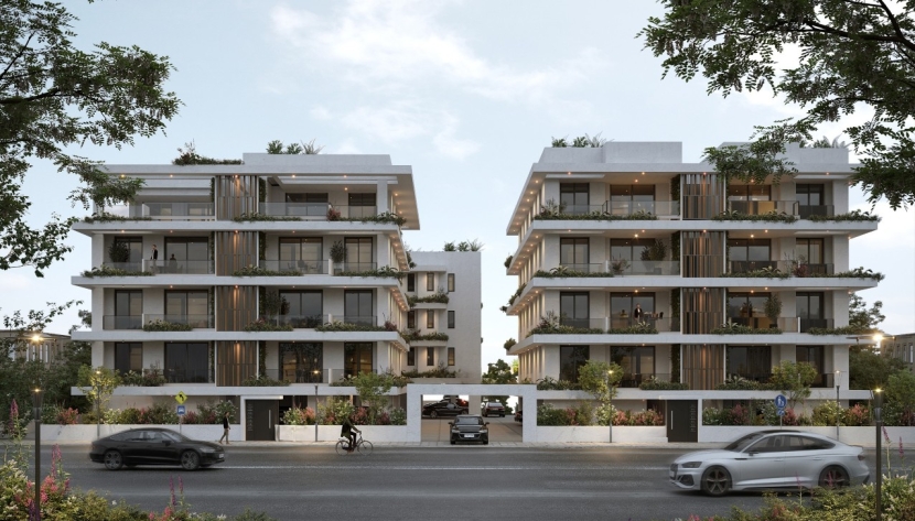 FPAR-AGIOM1-8049 1 AND 2 BEDROOM APARTMENTS IN PARALIMNI