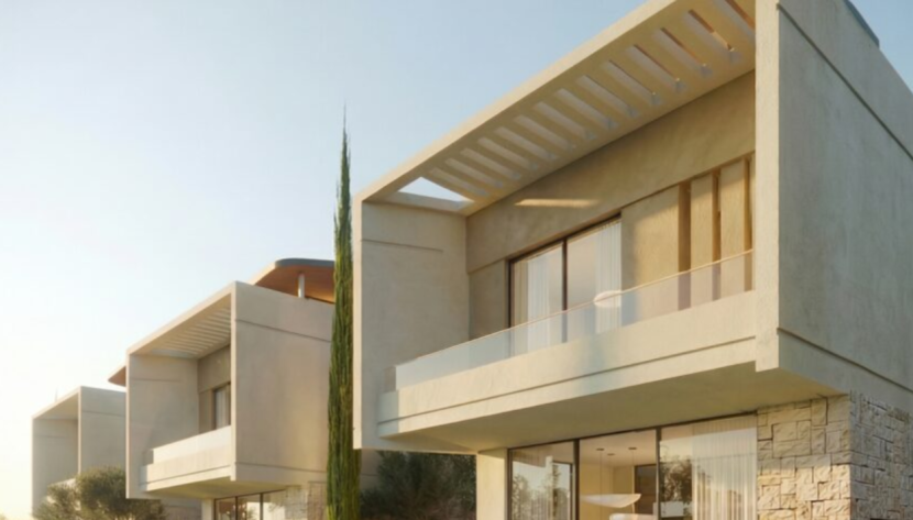 FPAR-HGIOM1-8053 3 BEDROOM VILLAS IN PERNERA