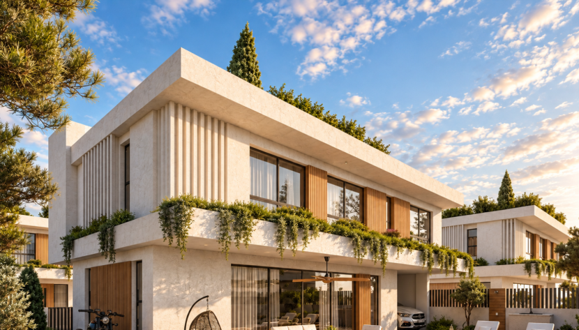 FPRO-HGIOM1-8055 3 AND 4 BEDROOM VILLAS IN KAPPARIS