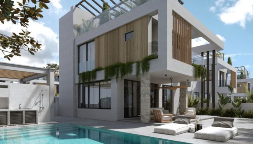 FPAR-HGIOM1-8058 3 BEDROOM VILLAS IN AYIA TRIADA