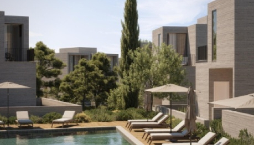 PEMB-AISBLL-8063 BOUTIQUE-STYLE 2-BEDROOM APARTMENT IN EMBA