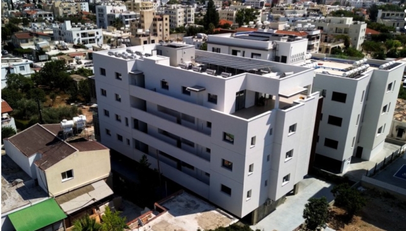 PCIC-AHAD-8065 3-BEDROOM BRAND NEW APARTMENT IN THE VERY CENTER OF PAPHOS 