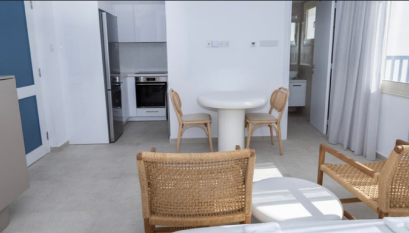 PKPA-ARESM1-8068 STUDIO APARTMENT WITH TITLE DEEDS LOCATED IN KATO PAPHOS 
