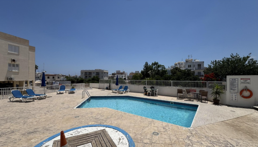 LKAP-ARESM1-8071 2 BEDROOM APARTMENT IN KAPPARIS - NO VAT - READY TO MOVE IN