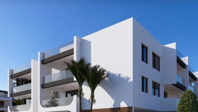 LLIV-ALEBM1-8073 MODERN 1 AND 2-BEDROOM APARTMENTS AND PENTHOUSES IN LIVADIA