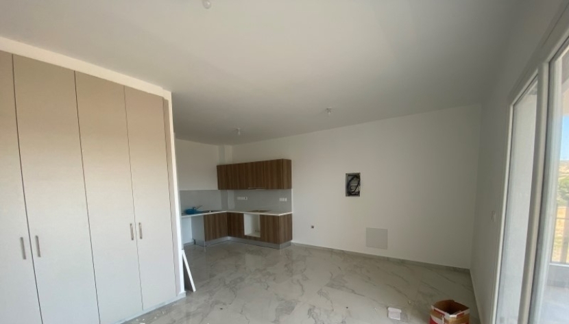 LASO-AKEDB-8074 STUDIO APARTMENT NEAR GOLF COURSE IN ASOMATOS 
