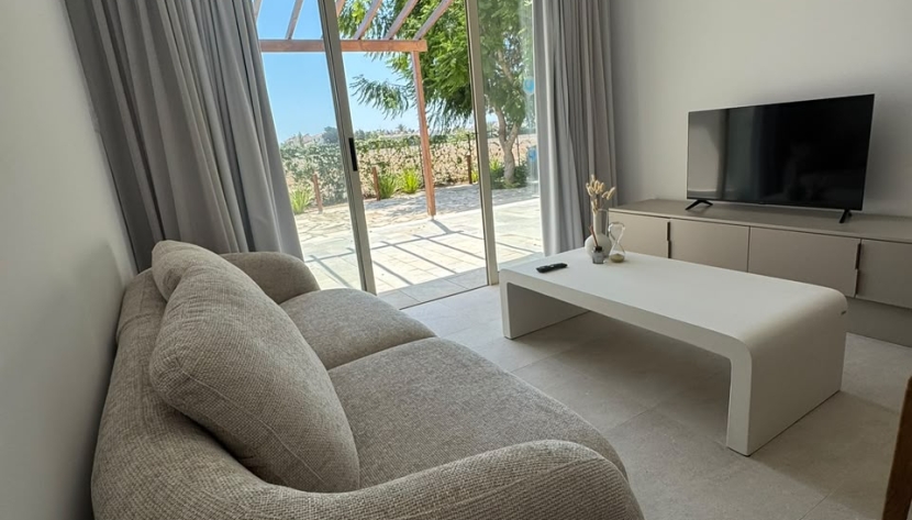 PKAP-ALEPM1-8075 2-BEDROOM APARTMENT WITH TITLE DEEDS FOR SALE IN KATO PAPHOS