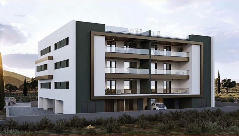 LYPS-ADGPB-8080 2 BEDROOM PENTHOUSE WITH ROOF GARDEN IN YPSONAS