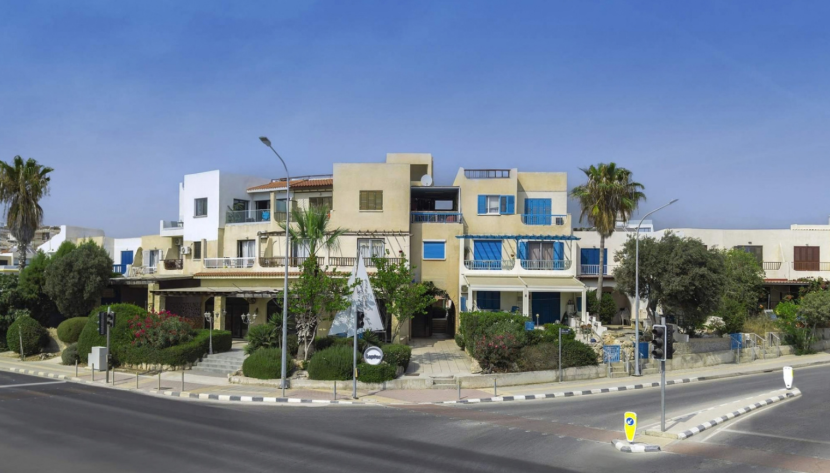 PKPA-ARESM1-8081 STUDIO APARTMENT IN PAPHOS, WALKING DISTANCE TO THE VENUS BEACH 