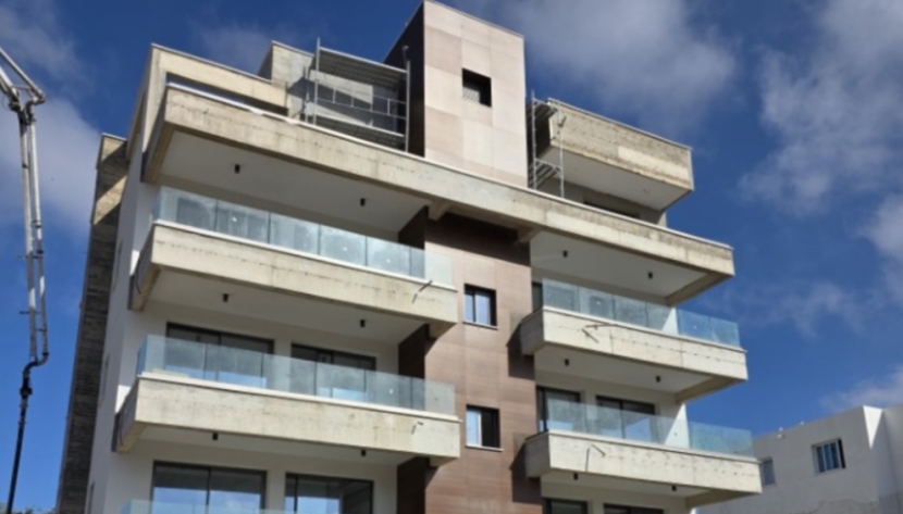 PPAP-AHADLL-8085 EXCLUSIVE 3-BEDROOM PENTHOUSE IN UNIVERSAL AREA, PAPHOS 