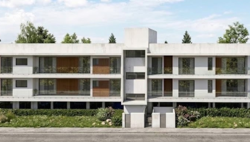 LKOL-ANELB-8095 SPACIOUS 1 BEDROOM APARTMENT IN KOLOSSI