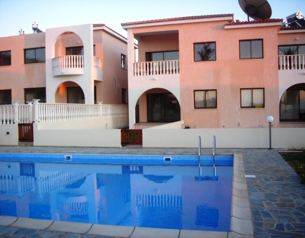 2 bedroom apartment in Paphos